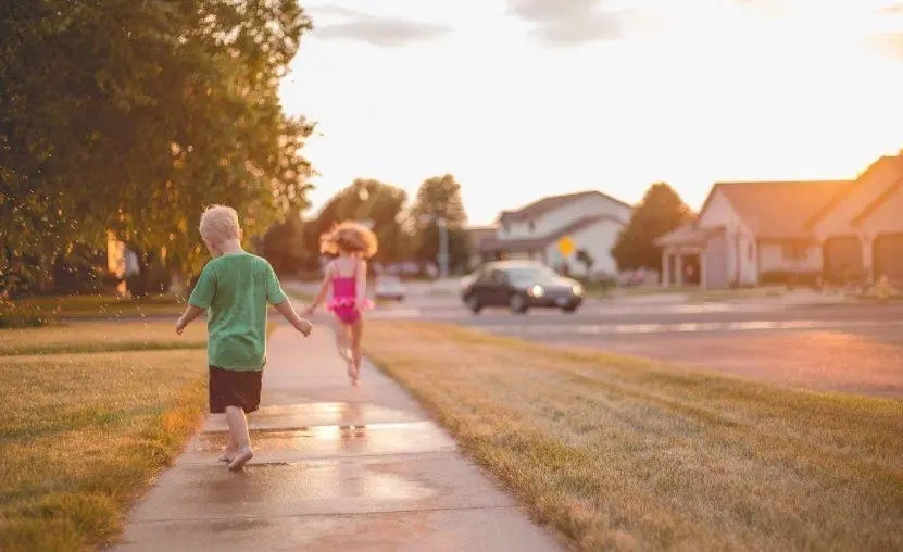 对孩子鼓励与期望的话