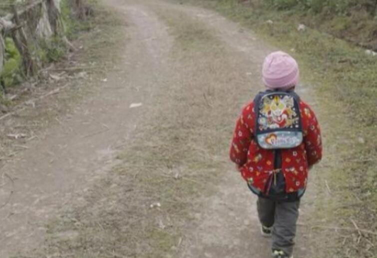 关于留守儿童唯美语句文案