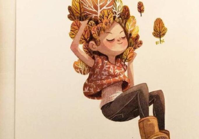 女强人说说文案心情短语