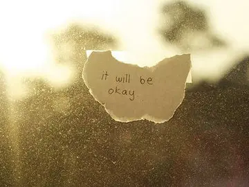 形容一切都会好起来的句子文案