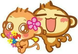 形容猴子开心的句子文案