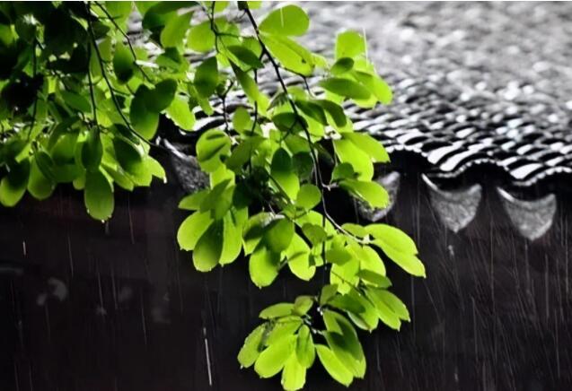 适合四月的古诗词