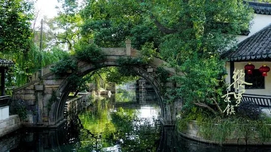 江南水乡意境好的诗句文案