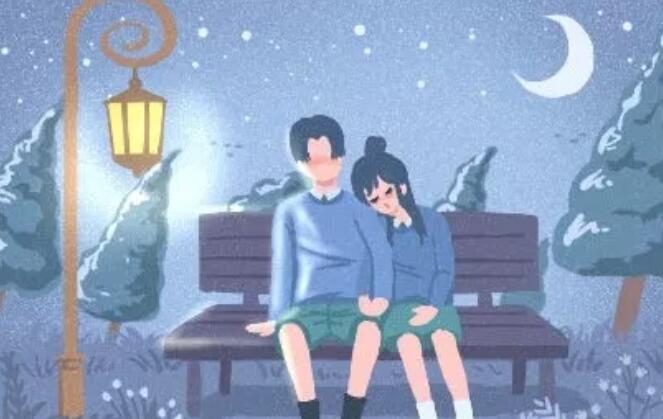 送给情侣的祝福语简短