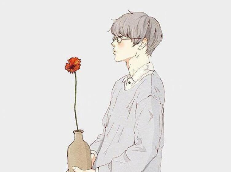 想念的话语简短