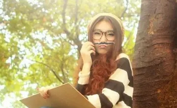 三观超正的干净签名