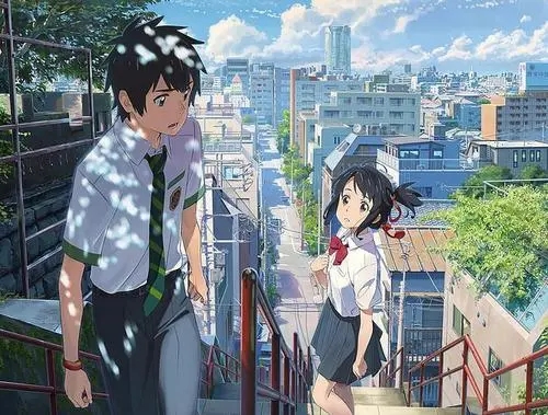 你的名字经典语录文案