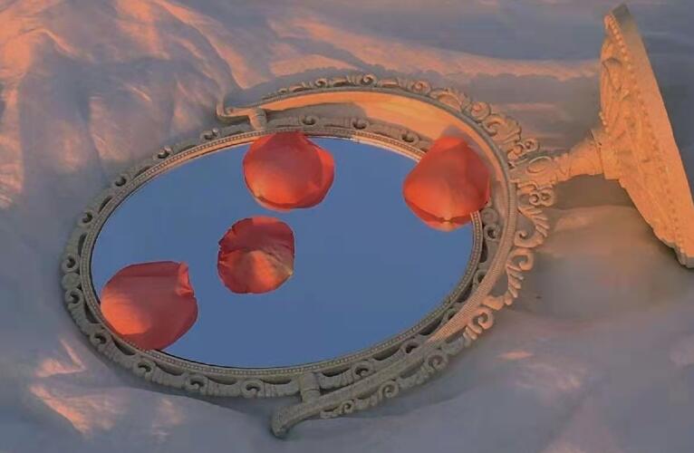 女生发抖音好的文案