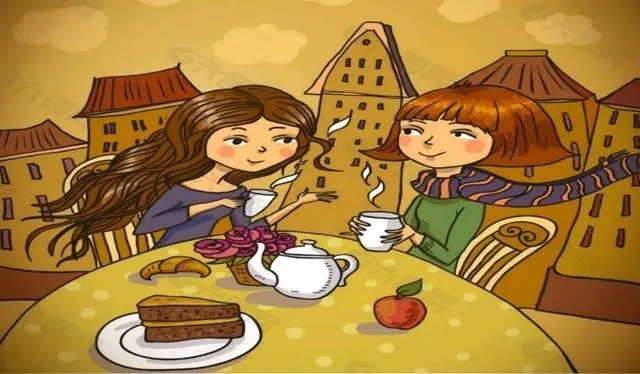 朋友之间珍惜的话语