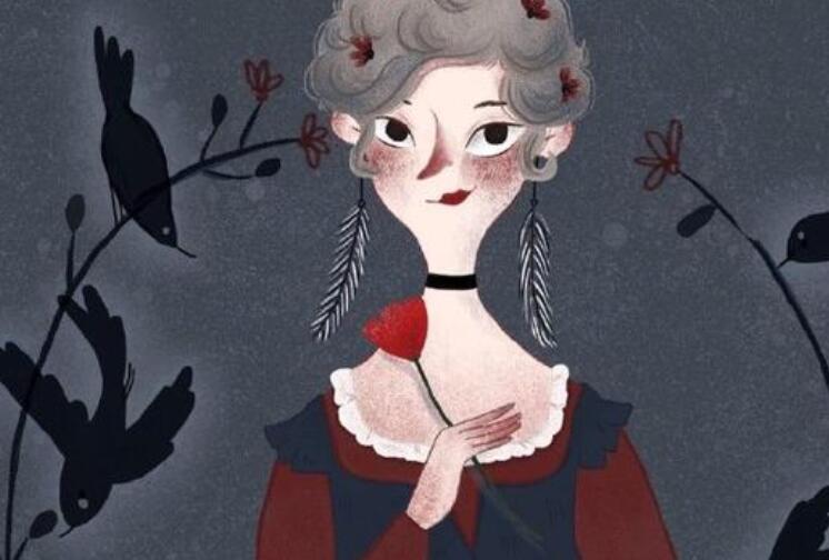 直播的个性签名女生