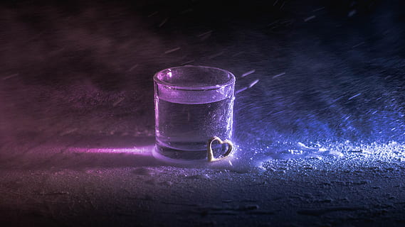 感动爱情故事短句