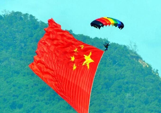 一句祝福祖国的话