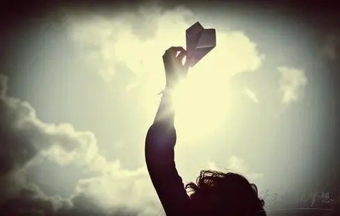 对喜欢的人告别的话