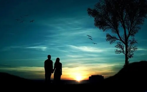 暗黑系情话经典语录文案