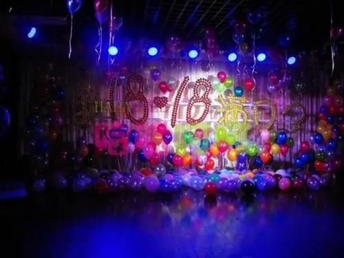 十八岁的祝福语简短