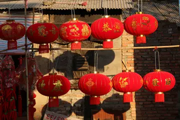 春节的气息的优美句子文案