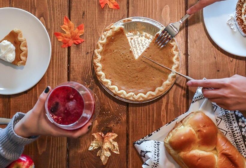 感谢顾客信任温暖的话