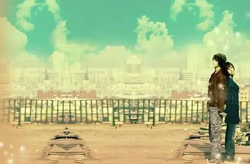 形容爱情的诗句文案美好