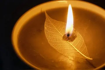 对长辈的哀思寄语