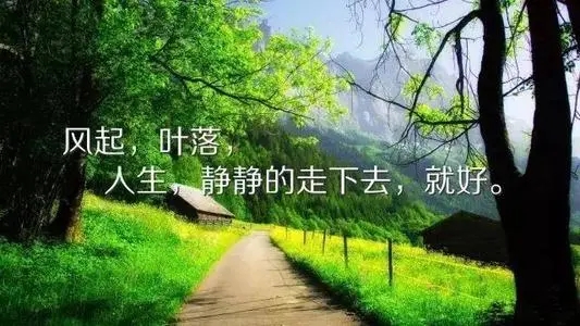 简单就是幸福心情短语
