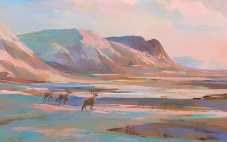 意境优美的古诗词整首