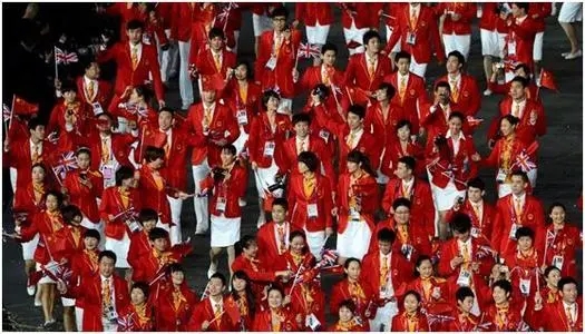 鼓励运动员加油的句子文案