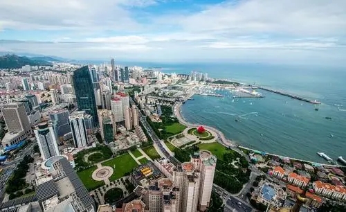 用一句话赞美一座城市