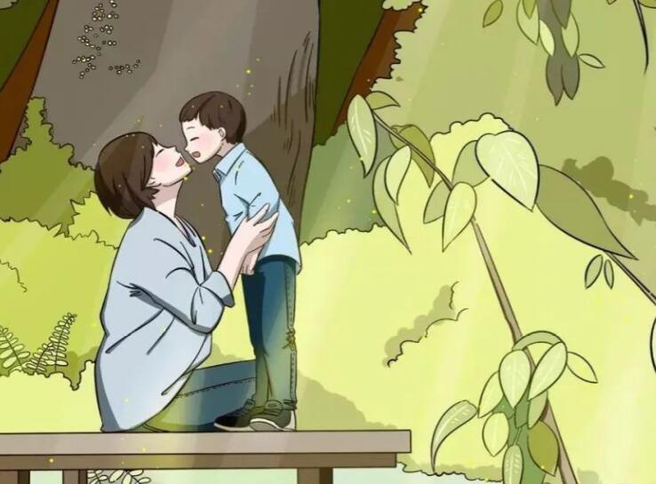 鼓励孩子好好上学的话