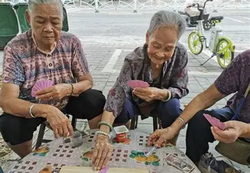 奶奶的句子文案