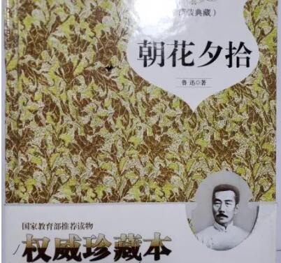 朝花夕拾好句文案