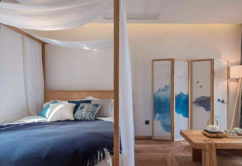 宾馆舒适的美句