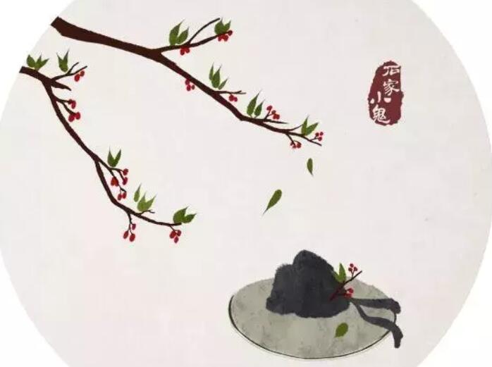 古风优美英语句子文案