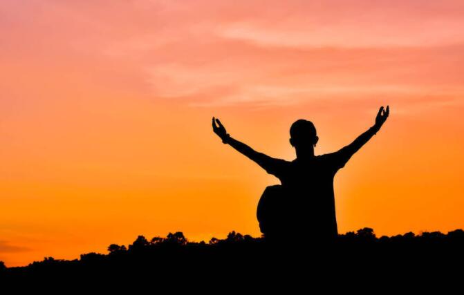 风景说说文案心情