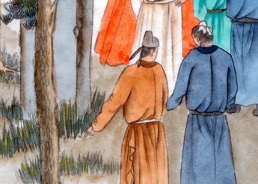 富贵贫穷的诗句文案