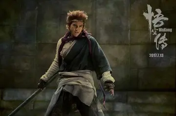 悟空霸气语录文案