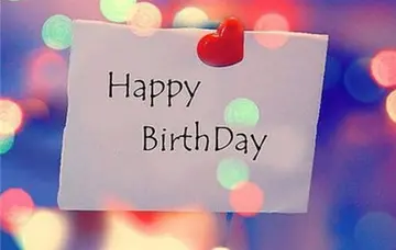 社会语录生日祝福文案