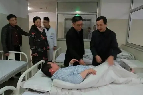 祝福领导康复的祝福语