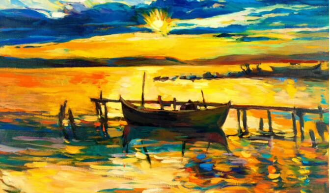 励志有文艺的话怎么说