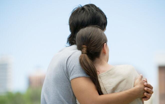 对男生说的情话文案暖心