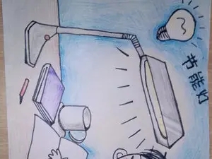 节约用电的古诗4句