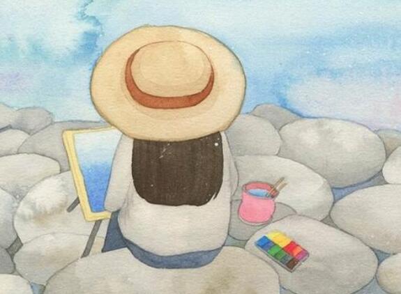 喜欢一个人的句子文案