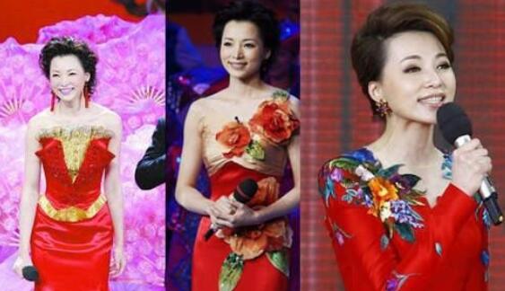 用几句话说说文案董卿长得咋样