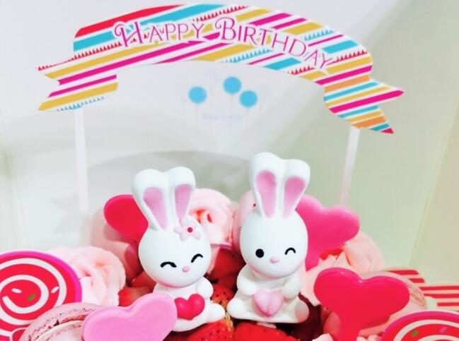 女士生日祝福语