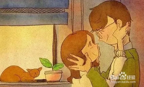 异地恋表白的话感人的