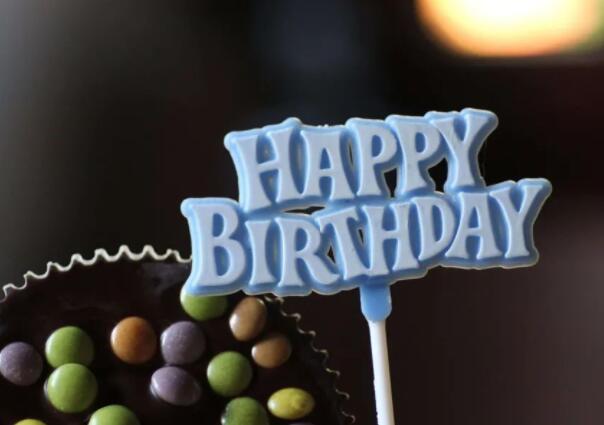 生日快乐动态图片