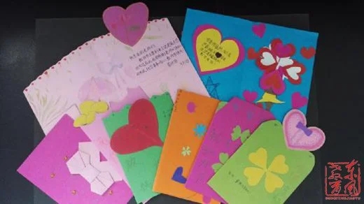 关爱的句子文案二年级