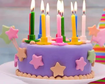 搞笑幽默生日祝福语