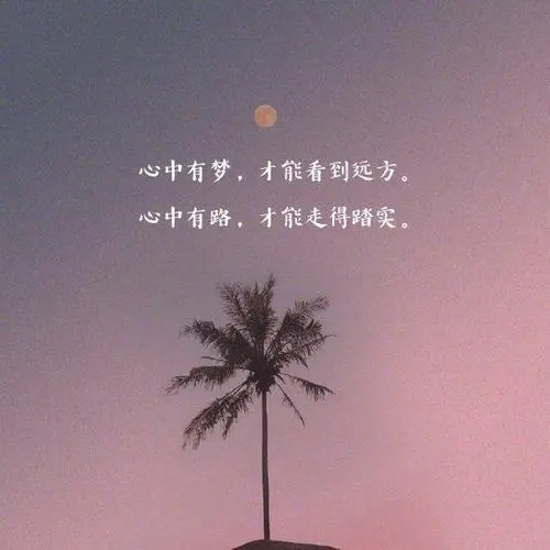 对一段感情释然的短句