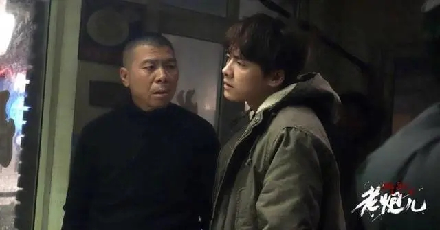 形容男人威武霸气的说说文案