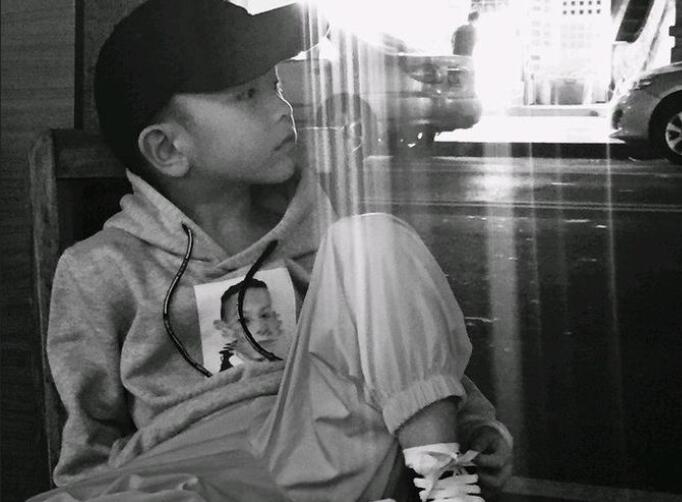 儿子是小暖男的句子文案